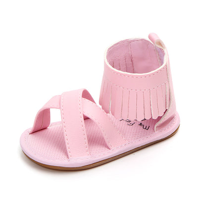 Zapatos de Bebé Personalizados con Suela de Goma Flexible - Image 5