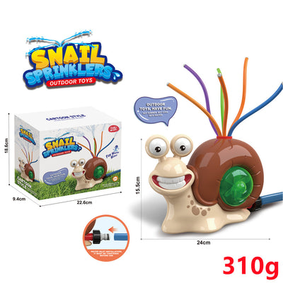 Juguete de Agua para Jardín con Aspersor Animado - Diversión Refrescante para Niños - Image 23