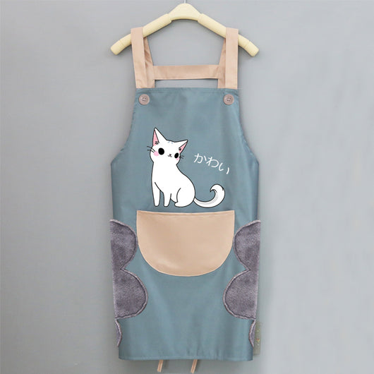 Delantal Impermeable para Baño de Mascotas - Protección Total para Hombre y Mujer - Image 28