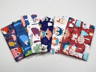 Tela Twill de Algodón 100% Ecológica con Estampado y Teñido Natural - Image 8