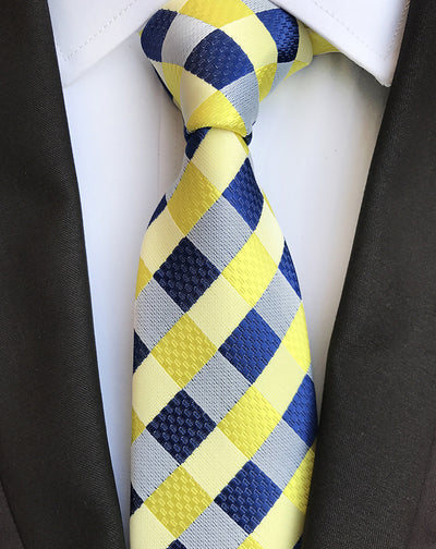 Corbata Ejecutiva Flower 8cm - Elegancia Profesional para Hombres - Image 31