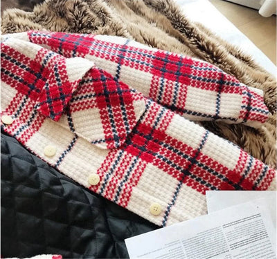 Abrigo de Lana para Mujer Otoño e Invierno - Image 16