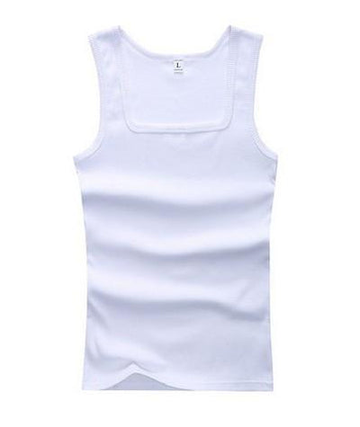 Chaleco de Cuello Cuadrado para Hombre - Image 19