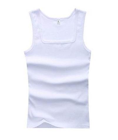 Chaleco de Cuello Cuadrado para Hombre - Image 19