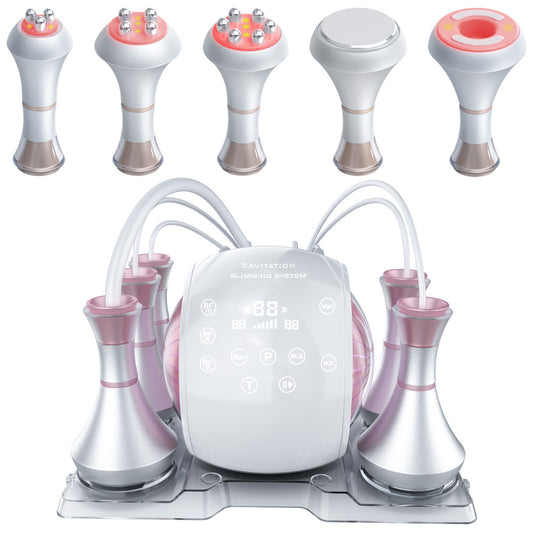 Instrumento de Belleza y Adelgazamiento 6 en 1 de 40-80W - Image 2