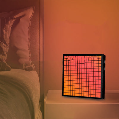 Pantalla LED Pixel con Bluetooth - Luz Inteligente Programable - Image 3
