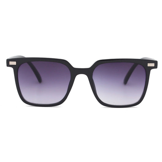 Gafas de Sol Retro Marco Multicolor con Detalles Decorativos - Image 17