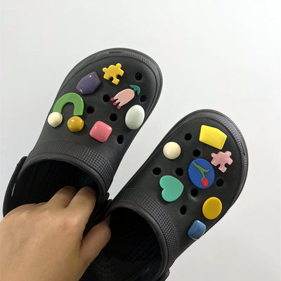 Hebillas Decorativas para Zapatos con Flores - Accesorios DIY - Image 5