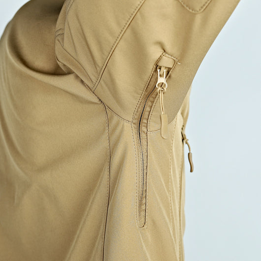 Abrigo Táctico Impermeable con Capucha Ajustable y Camuflaje - Image 14