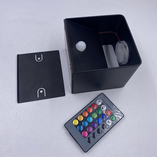 Lámpara Decorativa con Sensor de Movimiento Inteligente - Image 21
