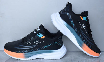 Zapatos Casuales Deportivos de Cuero con Suela Flexible e Impermeable - Image 19