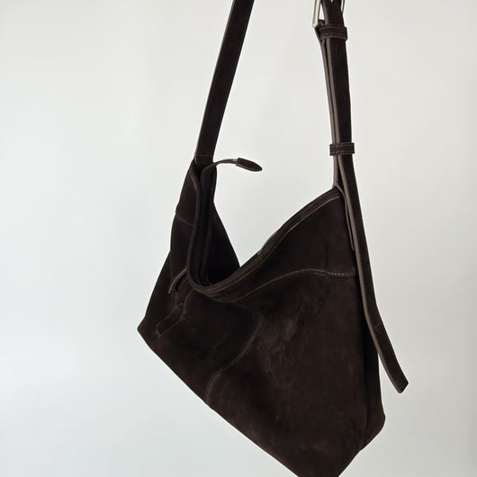 Bolso de Hombro Único Otoño-Invierno en Cuero Premium con Acabado Mate - Image 5