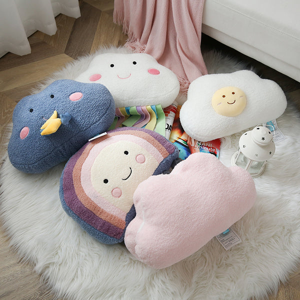Cama Infantil con Dosel y Almohada Decorativa