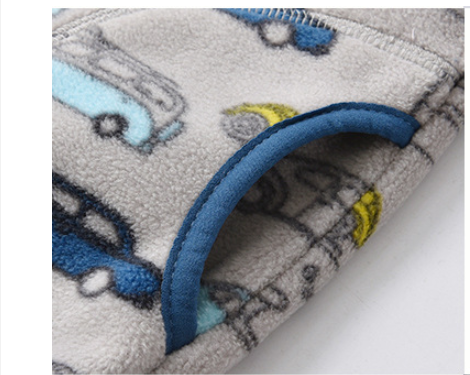 Chaqueta Polar Infantil con Diseño Cartoon - Image 10