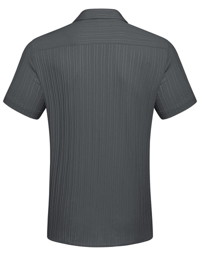 Camisa Polo Clásica de Manga Corta para Hombre - Image 20