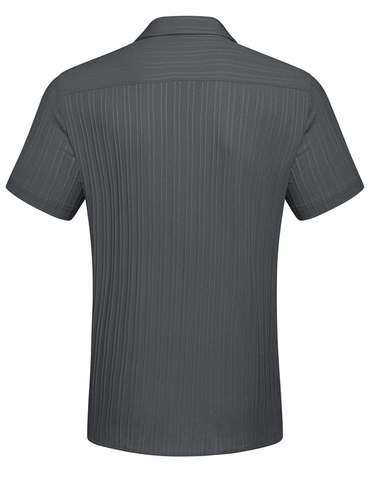 Camisa Polo Clásica de Manga Corta para Hombre - Image 20