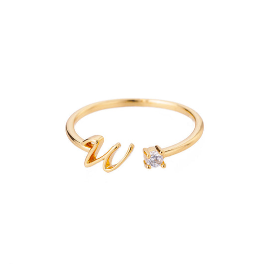 Anillo de Acero Inoxidable Dorado Unisex - Image 16