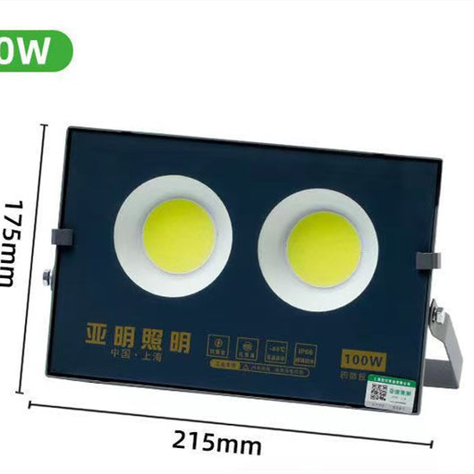 Reflector LED COB Yameen con Proyección de Alta Potencia - Image 16