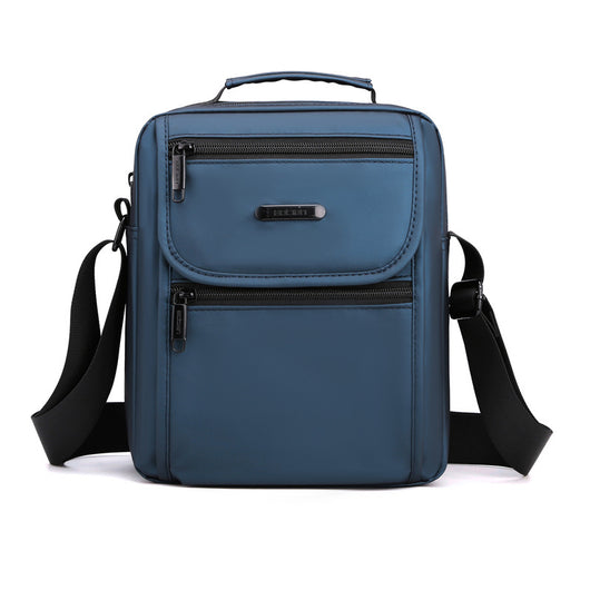 Bolso Mensajero de Un Hombro con Gran Capacidad para Hombre - Image 8