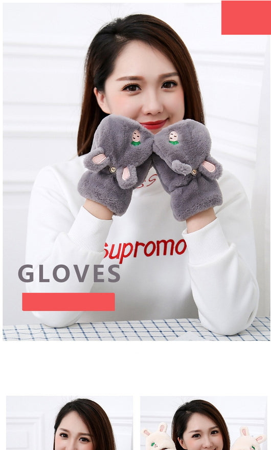 Guantes Térmicos Gruesos para Clima Frío y Cálido - Image 7