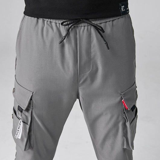 Pantalón Deportivo Slim Fit Capri Casual - Image 16