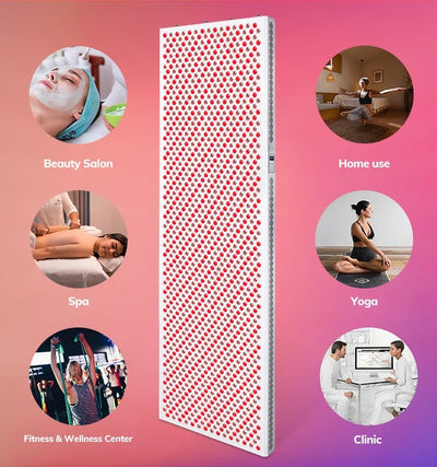 Dispositivo de Terapia con Luz Roja para el Hogar - Image 9
