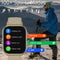 Reloj Inteligente U13 con Pantalla Curva 22