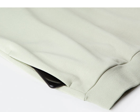 Suéter Oversized Unisex de Hombros Caídos - Estilo Casual Versátil - Image 24
