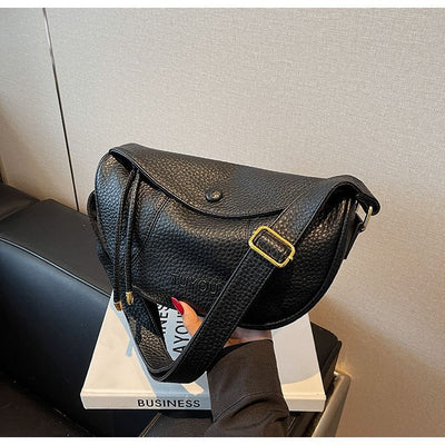 Bolsa Crossbody Profesional para Trabajo y Transporte Diario