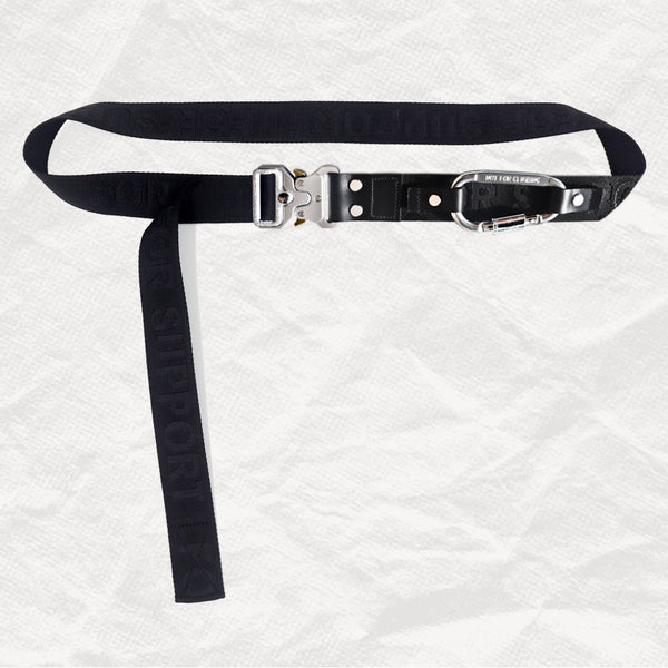Cinturón Táctico Funcional de Nylon para Hombre y Mujer