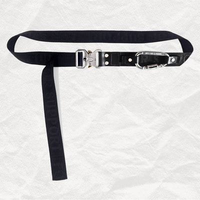 Cinturón Táctico Funcional de Nylon para Hombre y Mujer