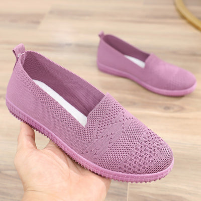 Zapatos Cómodos para Mamá - Calzado Casual Transpirable de Suela Plana - Image 5