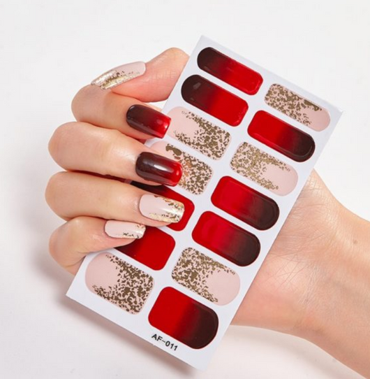 Adhesivos de Uñas Premium con Pegamento Especial - Image 11