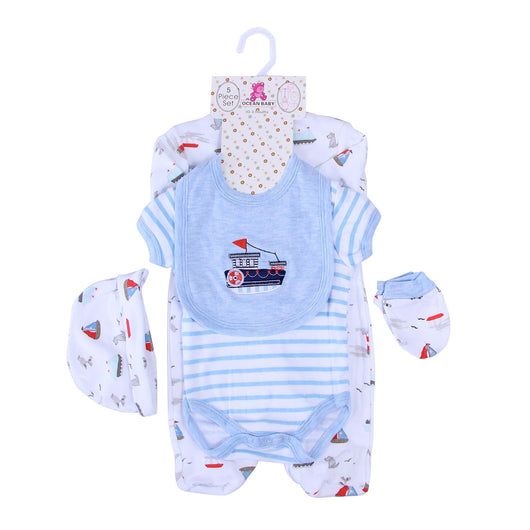 Conjunto de Body para Bebé Niño y Niña - Talla 1 Año - Image 10