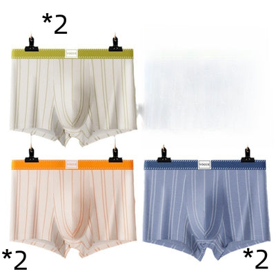 Shorts de Algodón 100% Antibacterial para Hombre - Transpirables y Absorbentes - Image 13