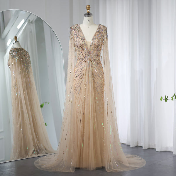 Vestido Elegante Escote en V - Diseño Sofisticado