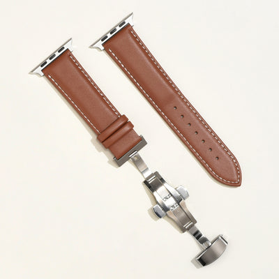 Cinturón de Cuero Minimalista Versátil para Hombre - Image 6