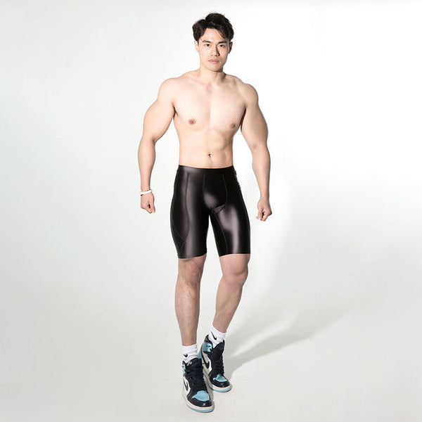 Shorts Moldeadores de Cintura Media con Tecnología Stretch
