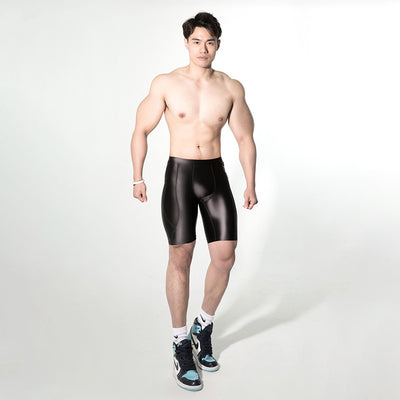 Shorts Moldeadores de Cintura Media con Tecnología Stretch