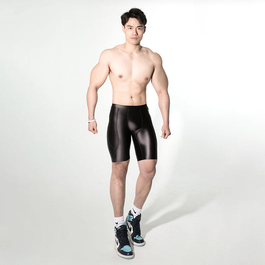 Shorts Moldeadores de Cintura Media con Tecnología Stretch