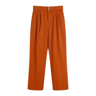 Blazer y Pantalón Sastre Liso para Mujer - Conjunto Profesional - Image 16