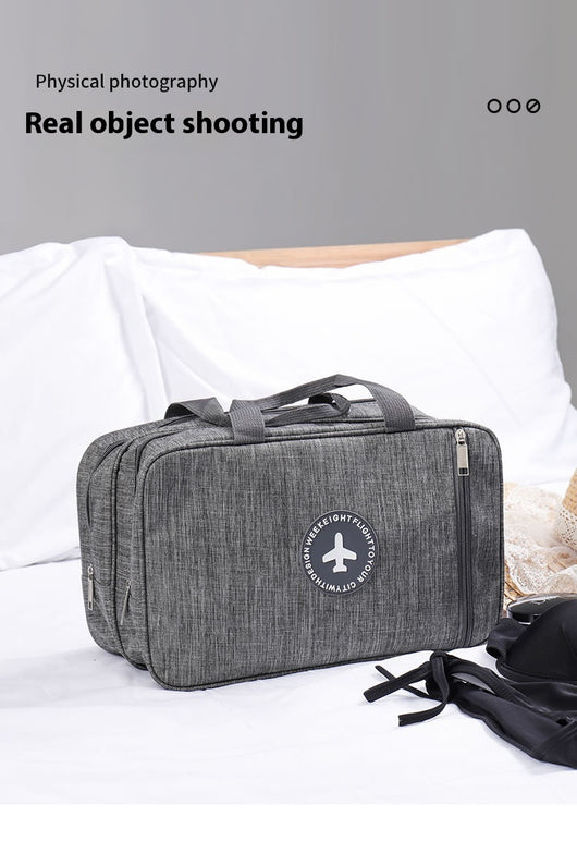 Bolsa de Almacenamiento Impermeable con Separación Seco-Húmedo - Image 17