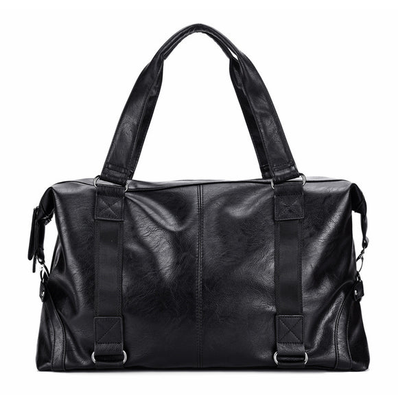 Bolsa de Viaje Unisex de Gran Capacidad con Compartimento Húmedo/Seco