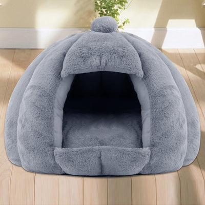 Casa Térmica Acolchada para Mascotas - Refugio Invernal Premium - Image 13
