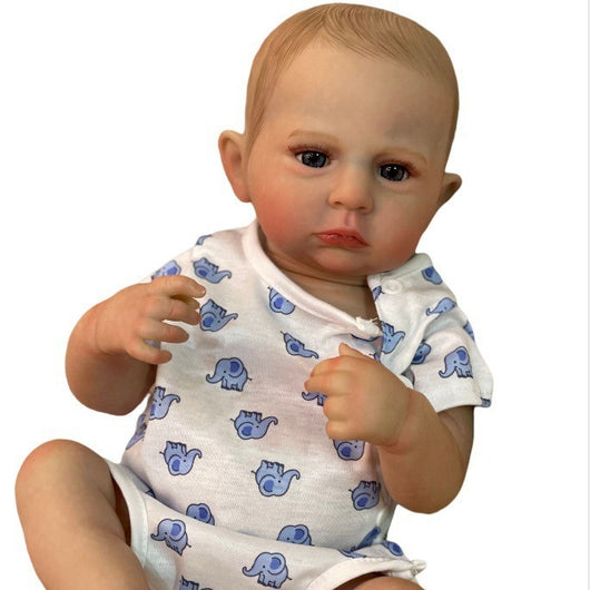 Muñeca Reborn Realista 48 cm - Bebé Adorable OtardDolls - Image 5