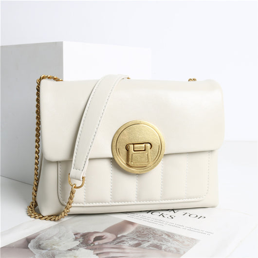 Bolso de Cuero Curtido al Aceite Diseño Exclusivo - Image 10