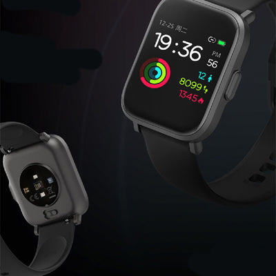 Reloj Inteligente Bluetooth con Personalidad de Moda - Image 6