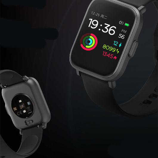 Reloj Inteligente Bluetooth con Personalidad de Moda - Image 6