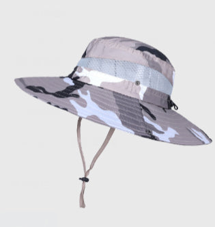 Gorra Tipo Cubo Transpirable para Actividades al Aire Libre - Image 9