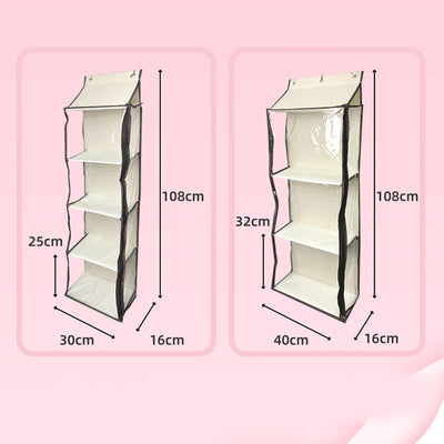 Organizador de Pared Tridimensional con Bolsas Colgantes - Image 5